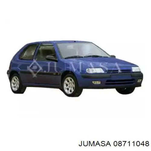 08711048 Jumasa