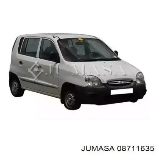 Подкрылок крыла переднего левый Polcar 4040FL1T цена, от 9.29 USD