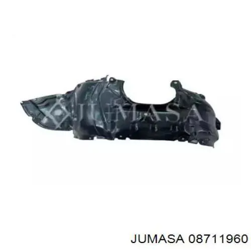 Подкрылок крыла переднего левый FPS FP4418391 цена, от 11.23 USD