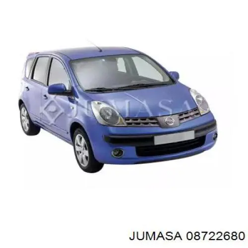08722680 Jumasa