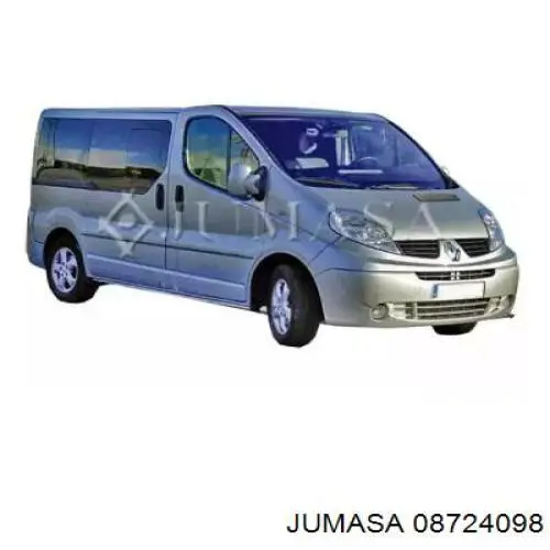 08724098 Jumasa