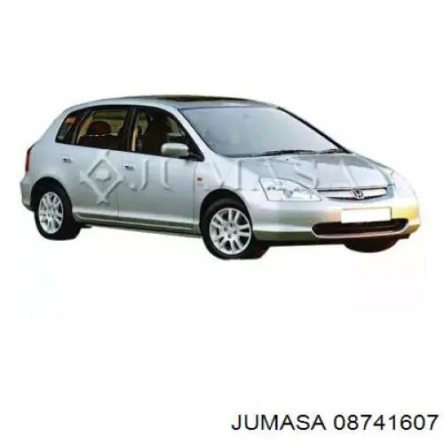 08741607 Jumasa