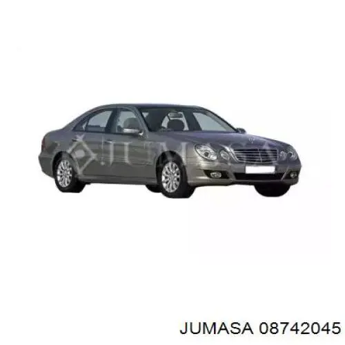 Guarda-barras direito do pára-lama dianteiro Mercedes A2116902230 preço, a partir de 35,75 USD