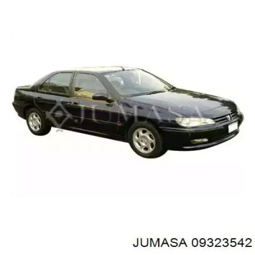 Купить 711471 Peugeot/Citroen Суппорт радиатора правый (монтажная панель крепления фар)