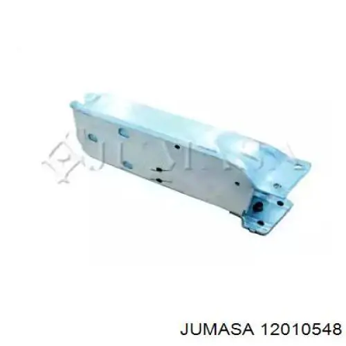 Consola de reforçador do pára-choque dianteiro para BMW 1 (F21)