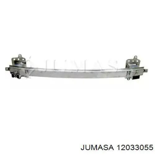 Compre 5502005025940P 4max Reforçador do pára-choque dianteiro