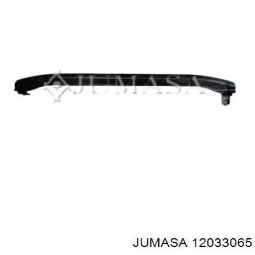 Reforçador do pára-choque dianteiro para Suzuki Wagon R+ (MM)