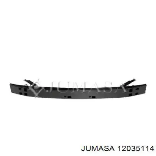 Усилитель переднего бампера 12035114 Jumasa