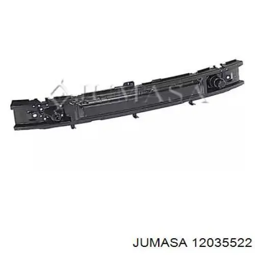 12035522 Jumasa suporte inferior do radiador (painel de montagem de fixação das luzes)