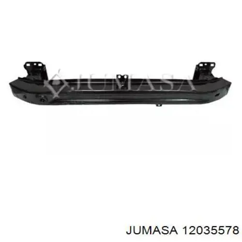 12035578 Jumasa consola de reforçador do pára-choque dianteiro