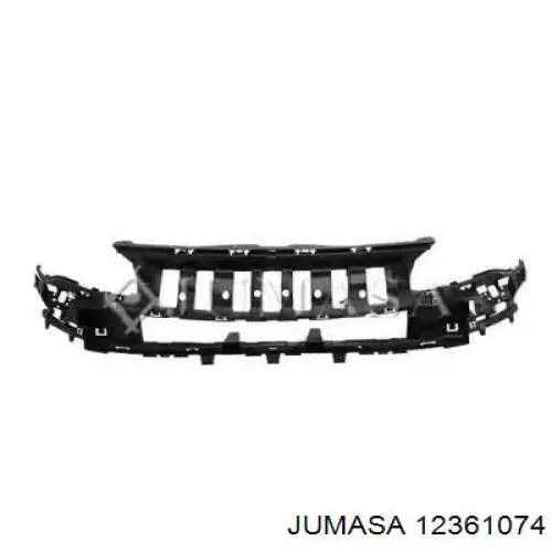 Усилитель переднего бампера 12361074 Jumasa