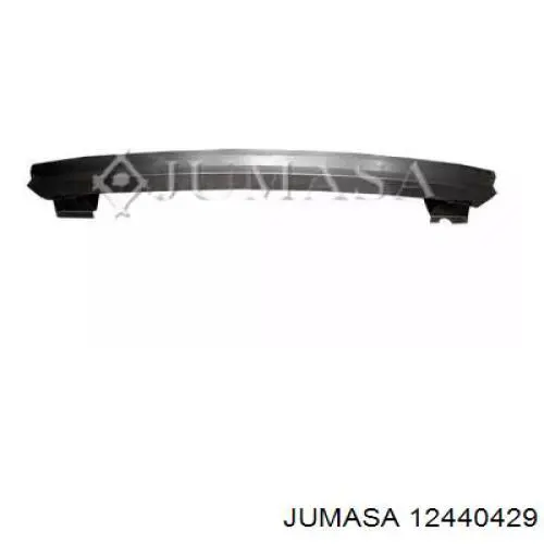 12440429 Jumasa reforçador do pára-choque traseiro