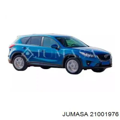 Grelha do radiador 45X105 Polcar