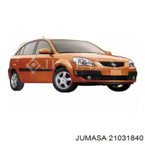 863621G600 Hyundai/Kia Решетка радиатора