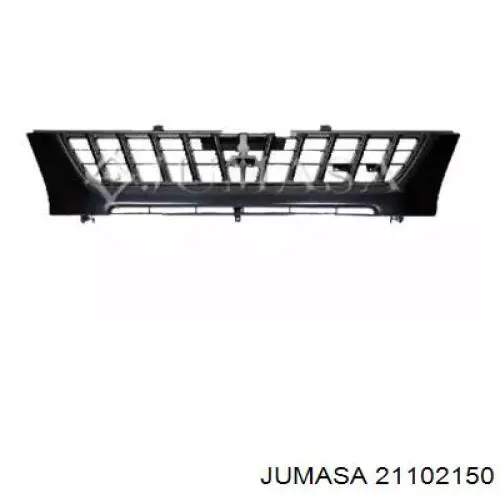 MR439500 Mitsubishi Решетка радиатора