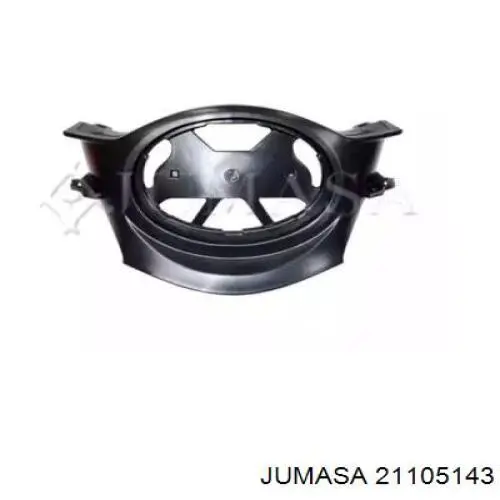Облицовка радиатора Polcar 81C30517 цена, от 37.86 USD