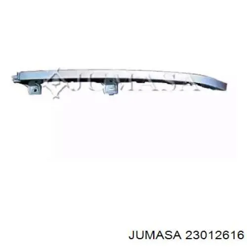 23012616 Jumasa ripa (placa sobreposta da luz esquerda)