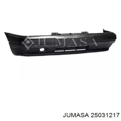 25031217 Jumasa передний бампер