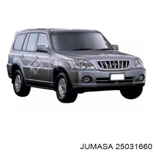 25031660 Jumasa