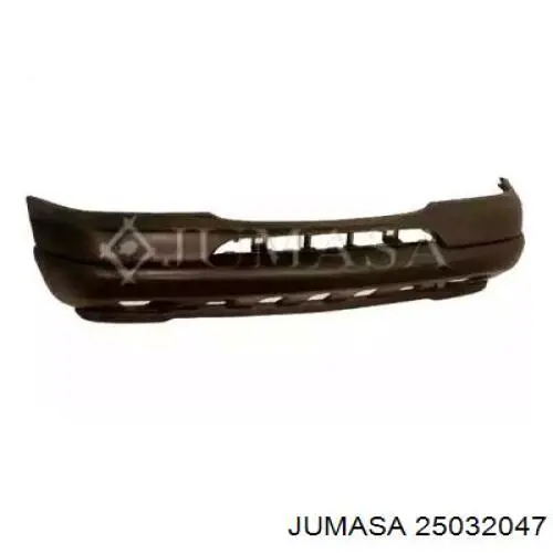 Pára-choque dianteiro para Mercedes ML/GLE (W163)