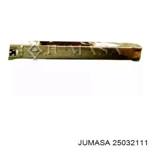 25032111 Jumasa передний бампер