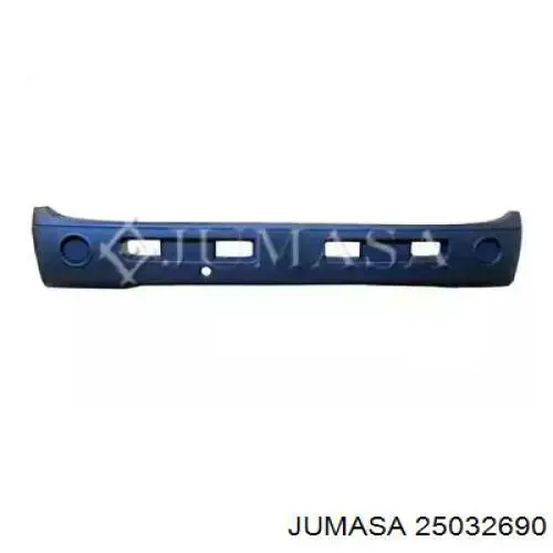 25032690 Jumasa передний бампер