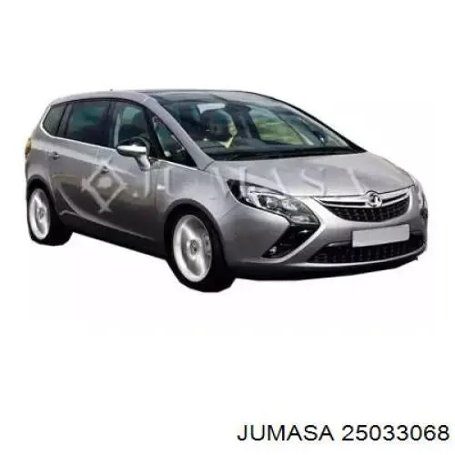 20951662 General Motors Бампер передний в сборе
