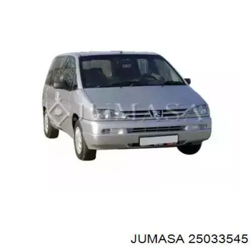 1611237680 Peugeot/Citroen Бампер передний в сборе