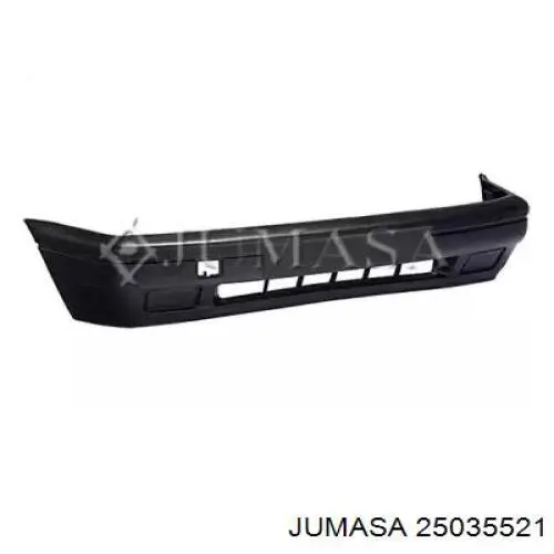 25035521 Jumasa передний бампер