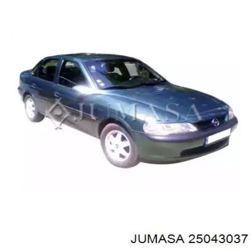 90512526 Opel pára-choque traseiro