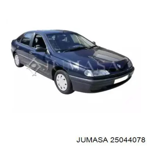 Купить 7701469574 Renault (RVI) Задний бампер