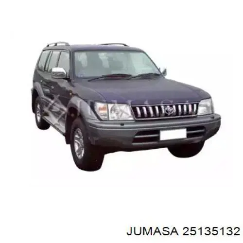 Бампер на авто Toyota 5211960010 цена, от 192.58 USD
