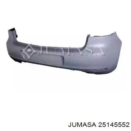 Compre PVW04133BA Signeda Pára-choque traseiro