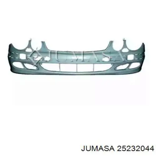 Передний бампер 25232044 Jumasa