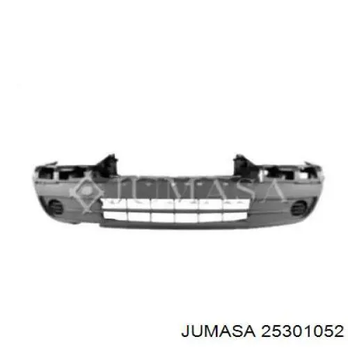 Передний бампер 25301052 Jumasa