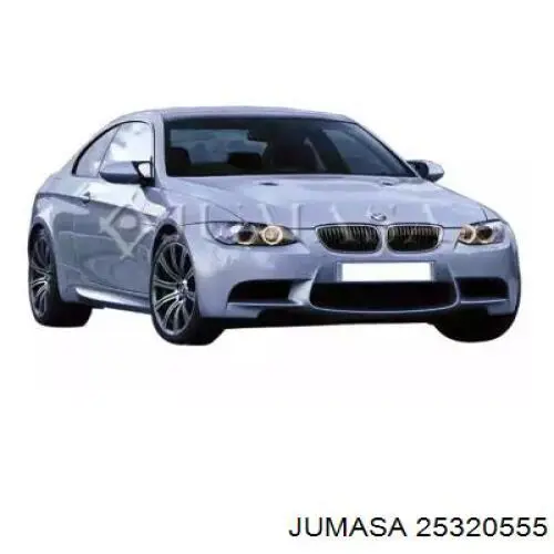 Купить 51118043958 BMW Буфер (бампер) передний