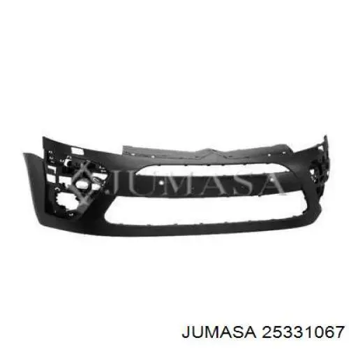 Бампер на авто Peugeot/Citroen 7401FP цена, от 241.48 USD