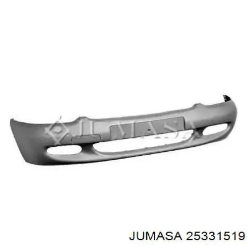 Передний бампер 25331519 Jumasa