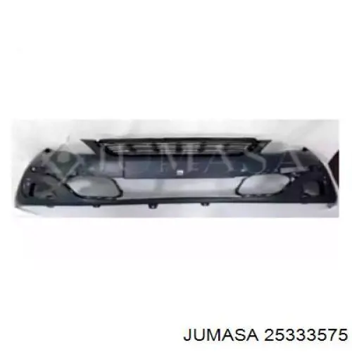 Бампер на авто Polcar 57C2071 цена, от 80.04 USD