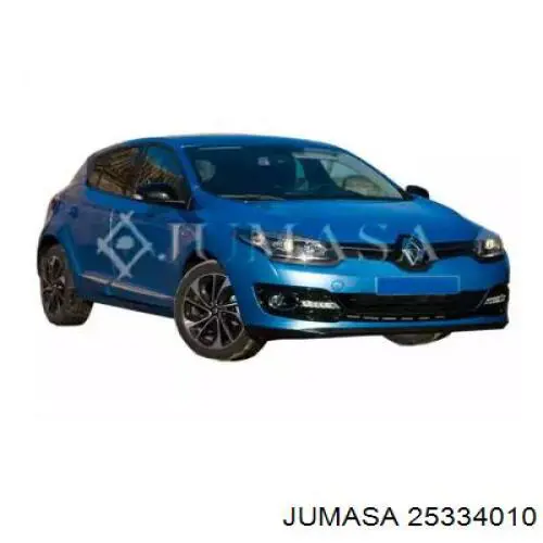 Бампер на авто Renault (RVI) 620223805R цена, от 560.58 USD