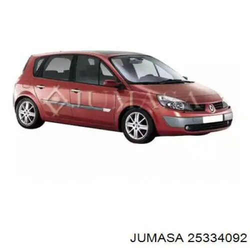 25334092 Jumasa
