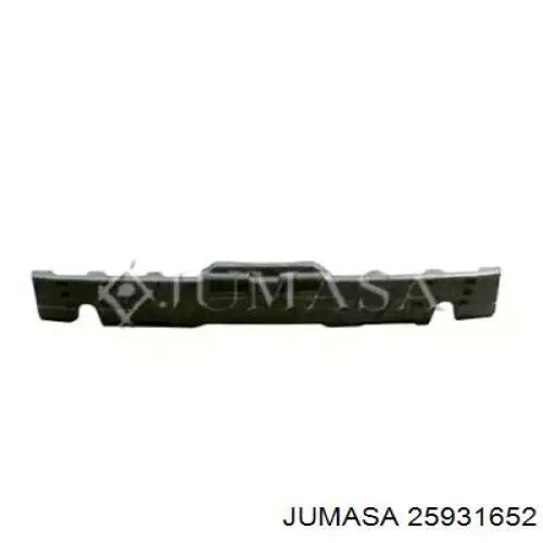 25931652 Jumasa absorvedor (enchido do pára-choque dianteiro)