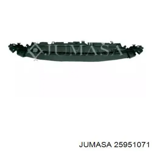 25951071 Jumasa absorvedor (enchido do pára-choque dianteiro)