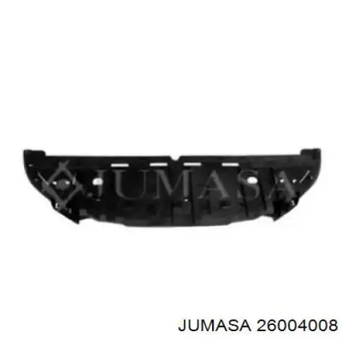 620920067R Market (OEM) proteção de motor dianteira