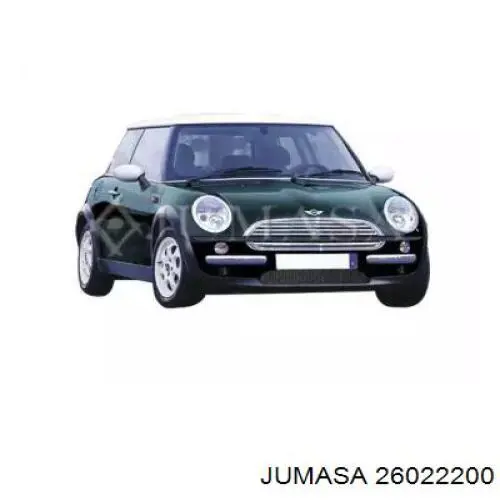 26022200 Jumasa