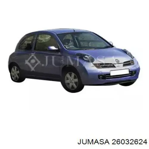 Купить 96015AX600 Nissan/Infiniti Сплиттер переднего бампера