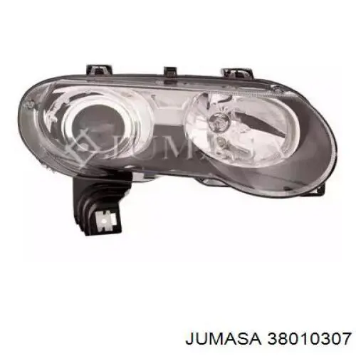 Luz esquerda para Rover 75 (RJ)