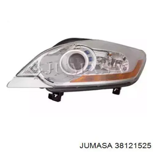 1751445 Ford luz direita