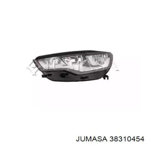 4G0941003 Market (OEM) luz esquerda