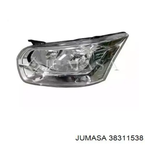 Luz esquerda para Ford Transit (V363)